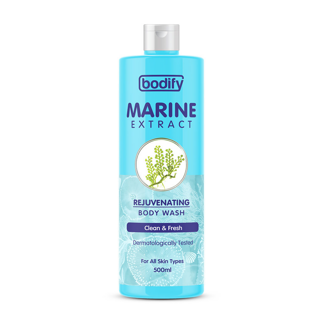 Bodify Marine Extract Rejuvenating Body Wash | Grocsy