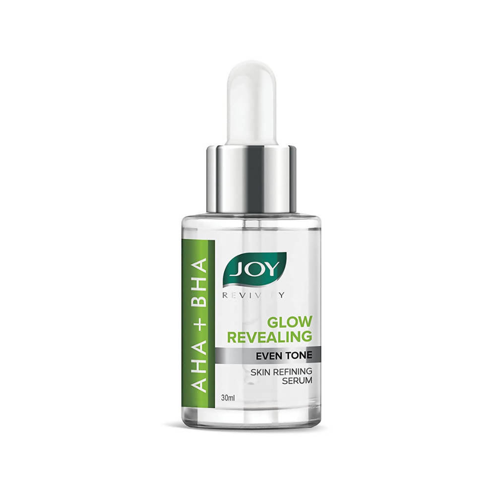 Joy Revivify AHA & BHA Skin Refining Serum | Grocsy