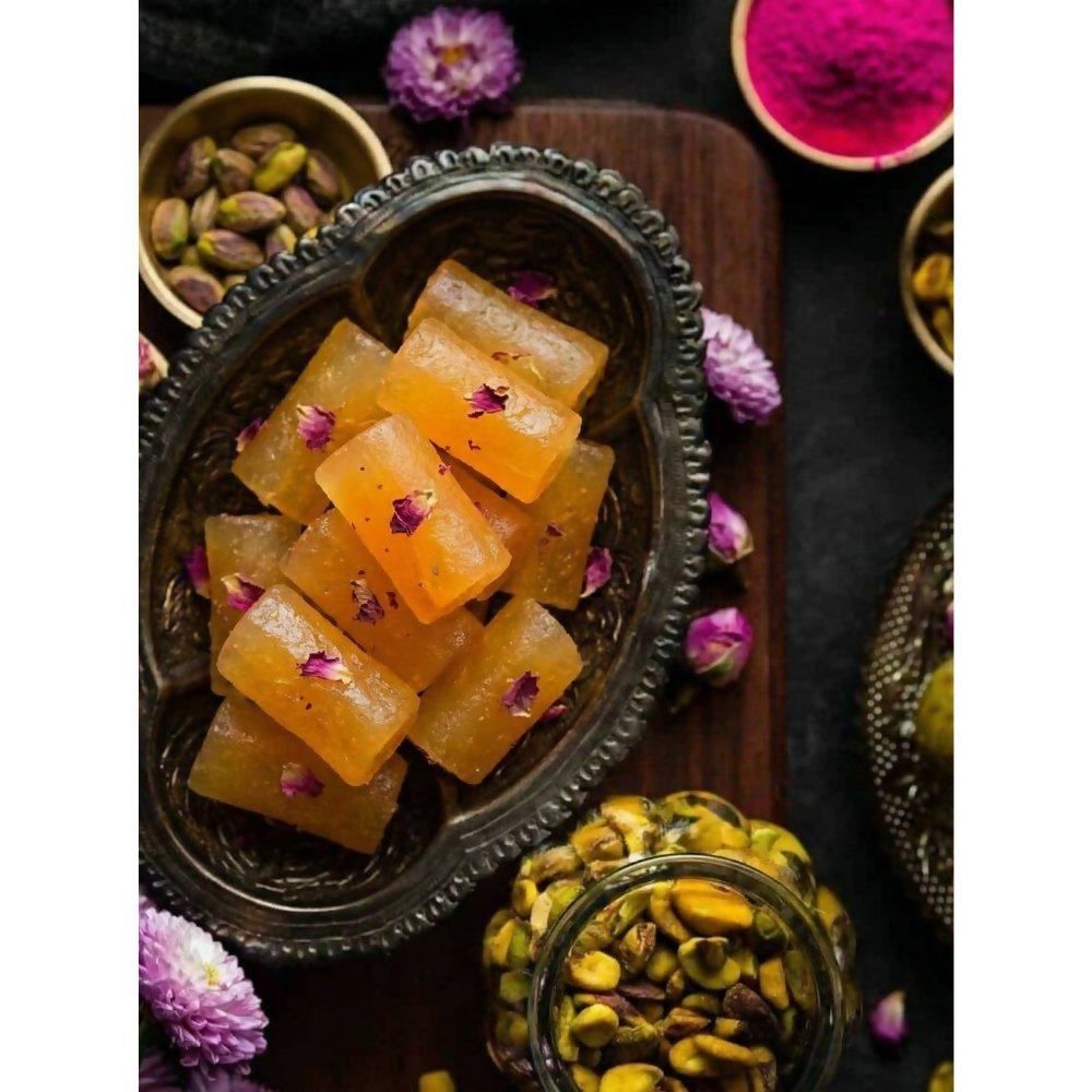 PANCHHI Coconut-Kesar Angoori Petha | Grocsy