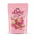 Unibic Qubz Wafer Biscuits Strawberry Flavour | Grocsy