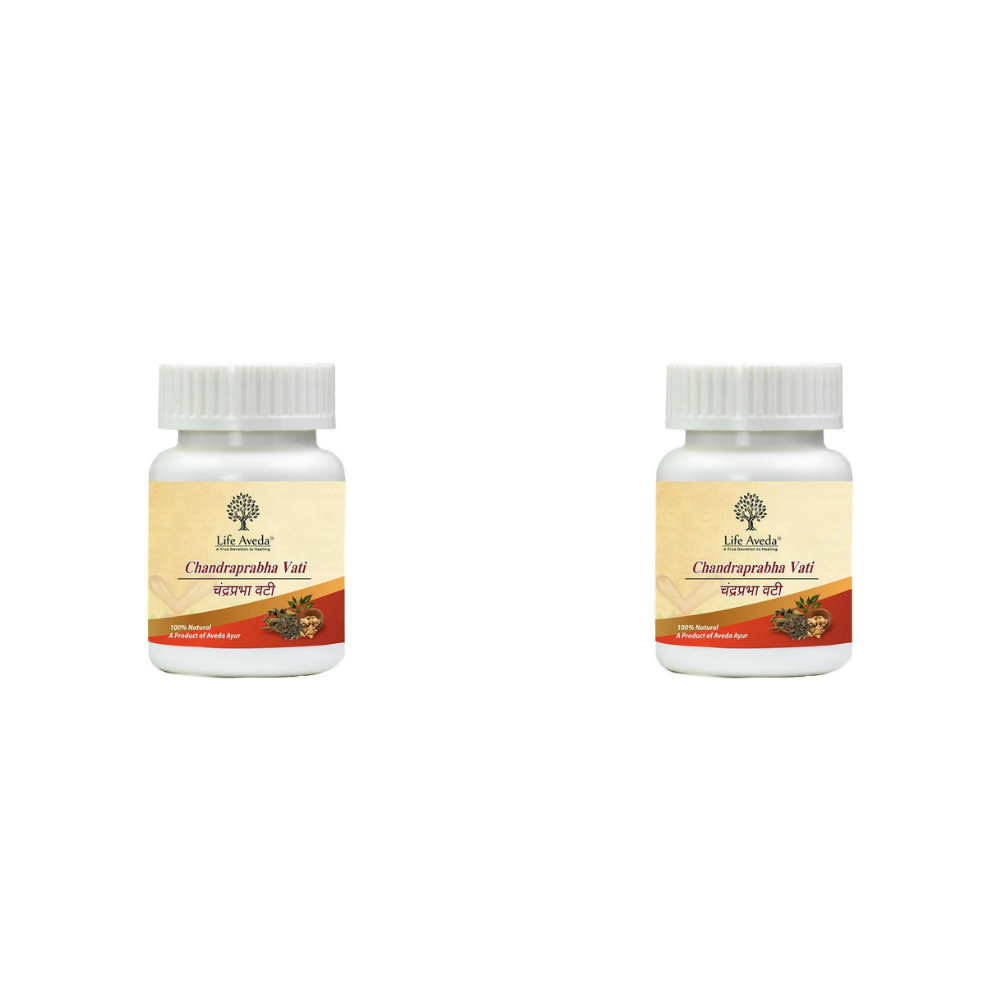 Life Aveda CP Vati Tablets | Grocsy