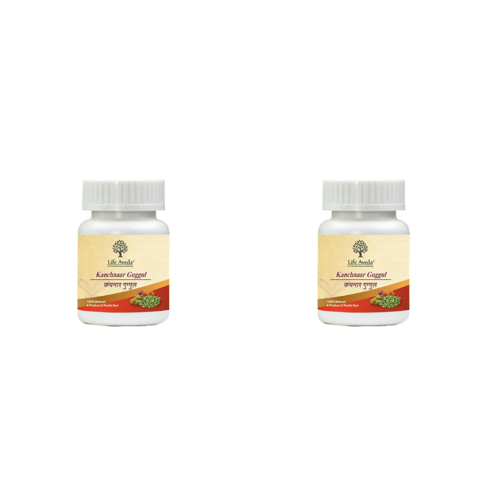Life Aveda Kanchnaar Guggul | Grocsy