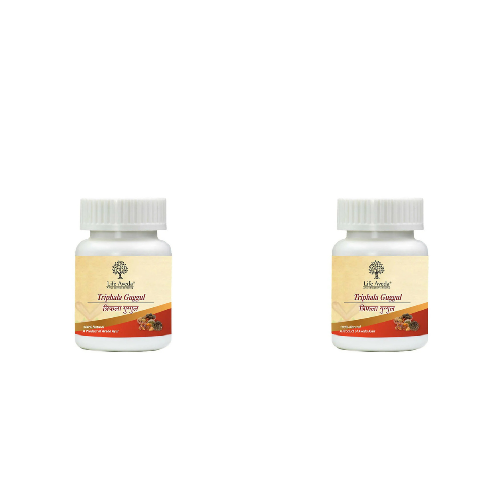 Life Aveda Triphala Guggul | Grocsy