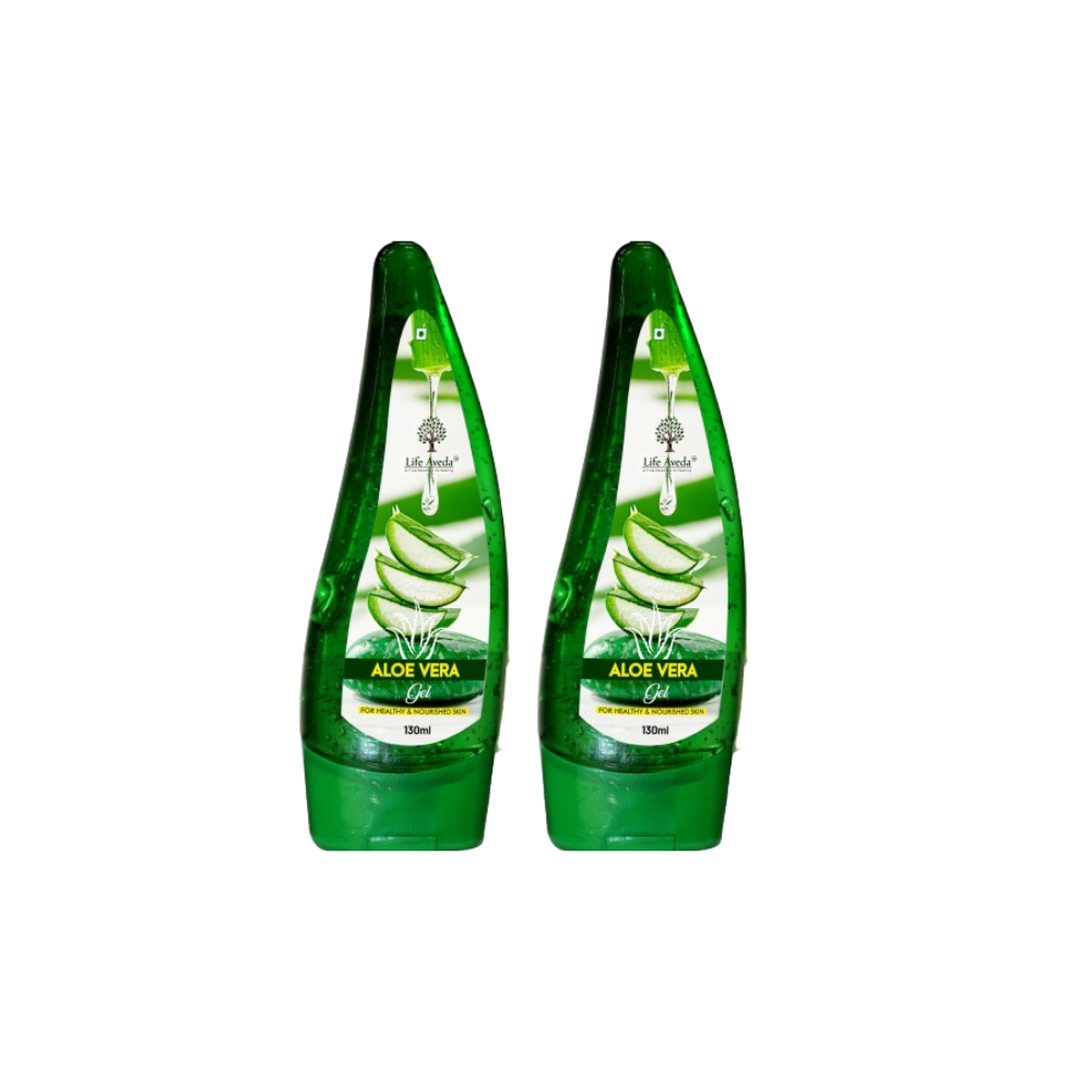 Life Aveda Premium Aloe vera Gel | Grocsy