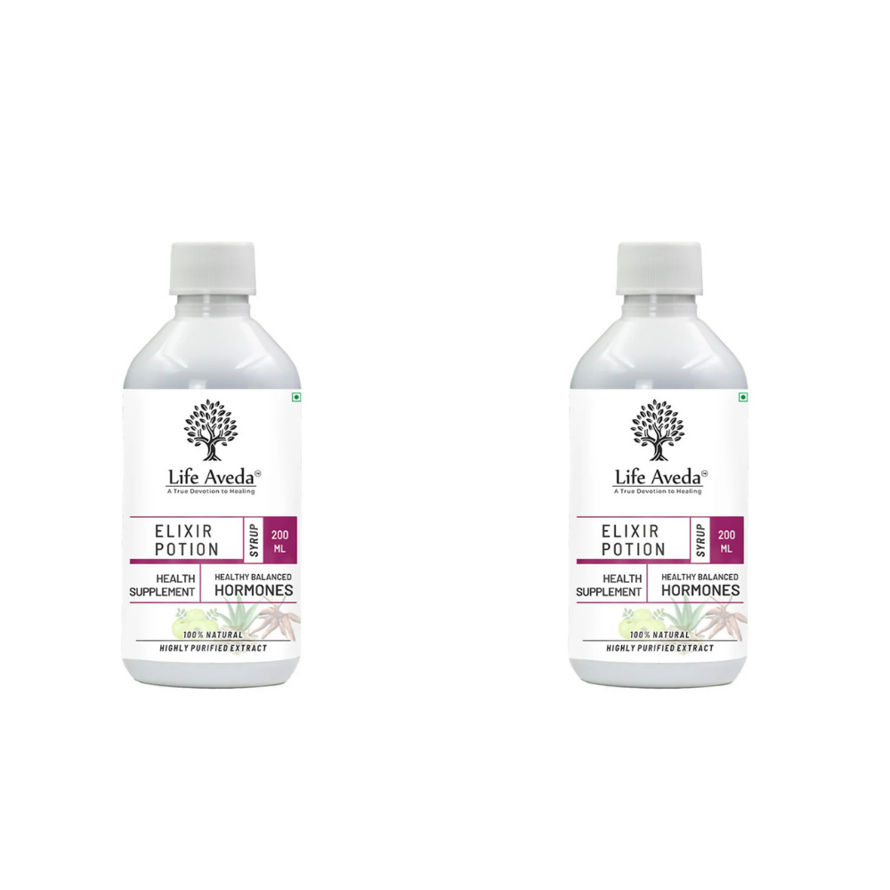 Life Aveda Elixir Potion Syrup | Grocsy