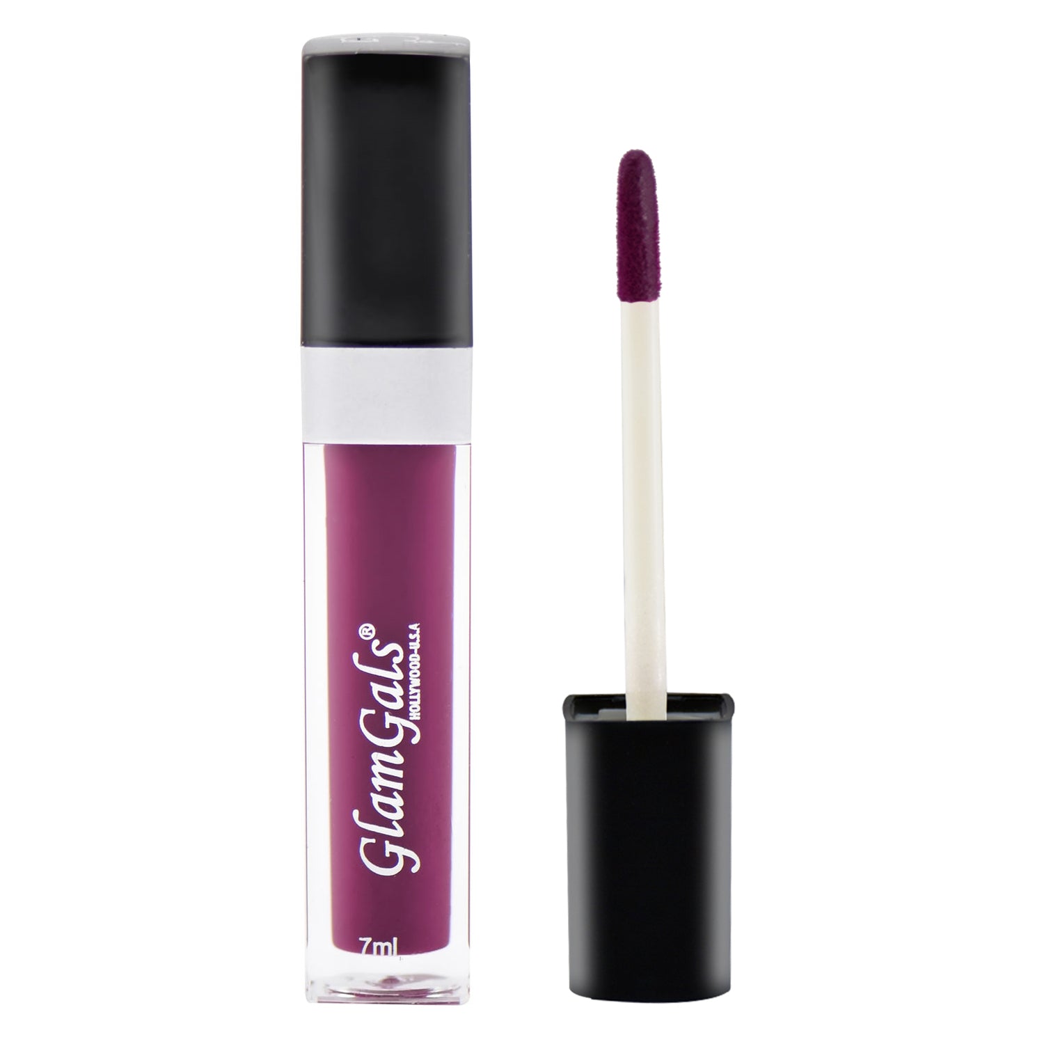 Glamgals Hollywood-U.S.A Diamond Lipgloss, Lavender | Grocsy