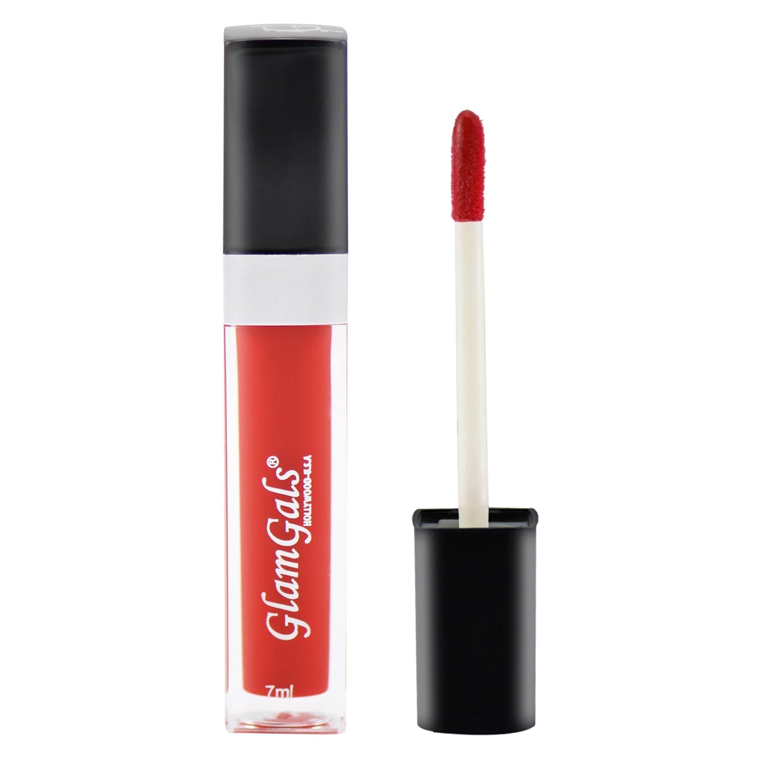 Glamgals Hollywood-U.S.A Diamond Lipgloss, Rust | Grocsy