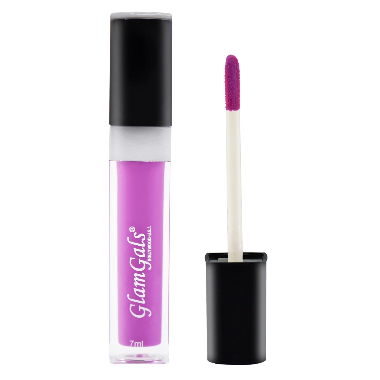 Glamgals Diamond Lipgloss, Lilac | Grocsy
