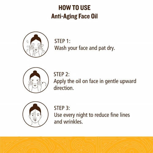 Soultree Anti-Aging Face Oil | Grocsy