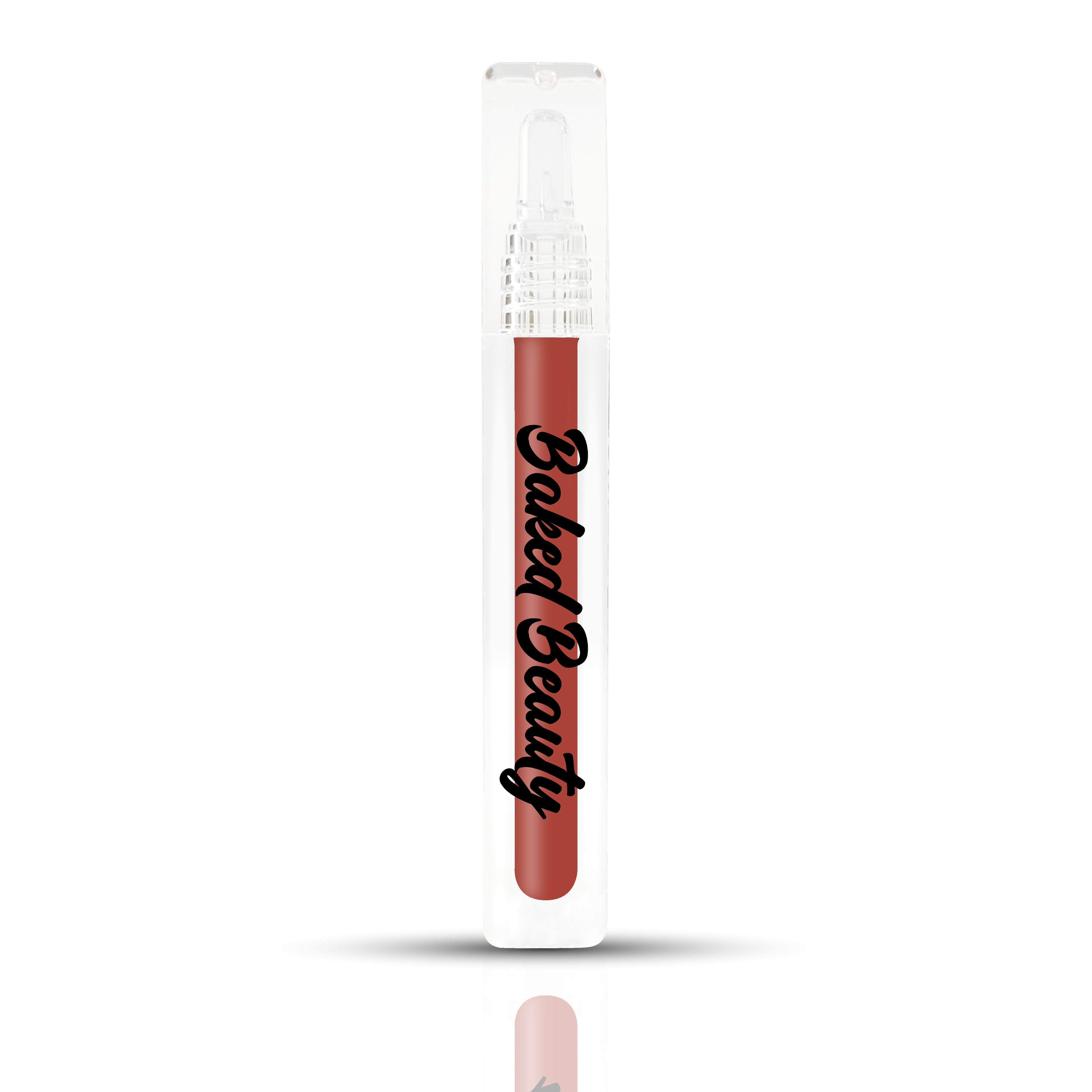Baked Beauty Lip Gloss - Lip Candy - Red Shade | Grocsy
