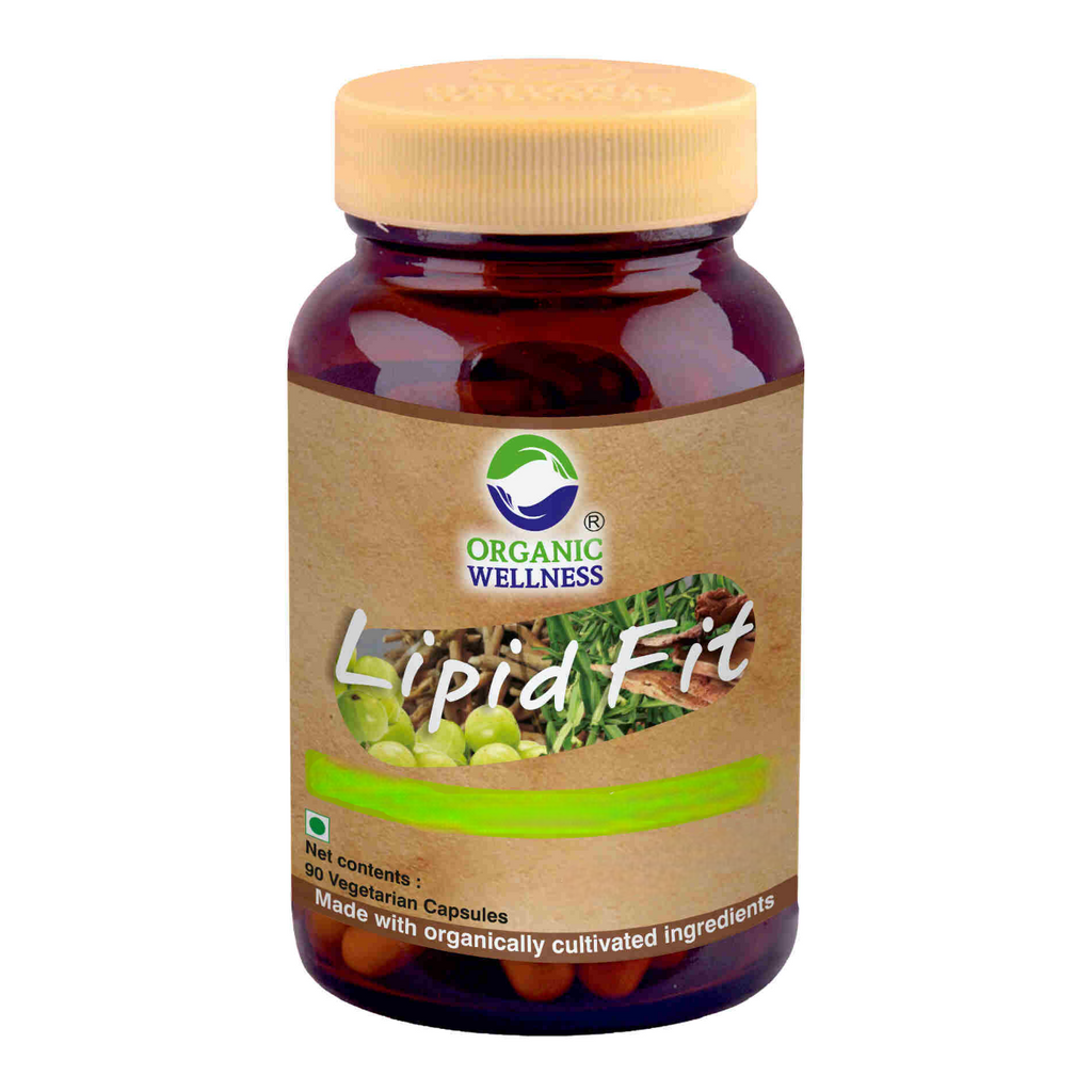 Organic Wellness Lipid-Fit | Grocsy