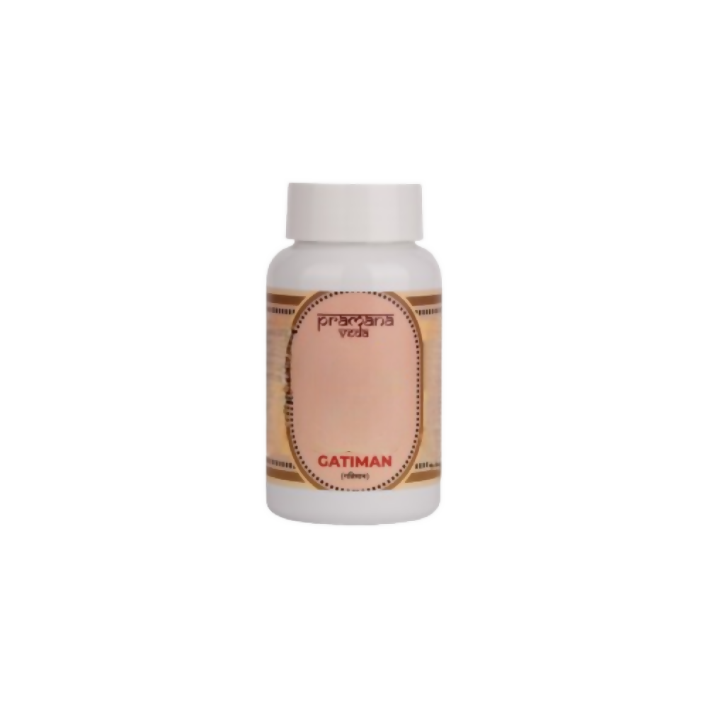 Pramanaveda Gatiman Capsules | Grocsy
