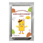 Littlecherrymom Whole Wheat Khakhra ?Garlic | Grocsy