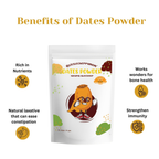 Littlecherrymom Dates Powder | Grocsy