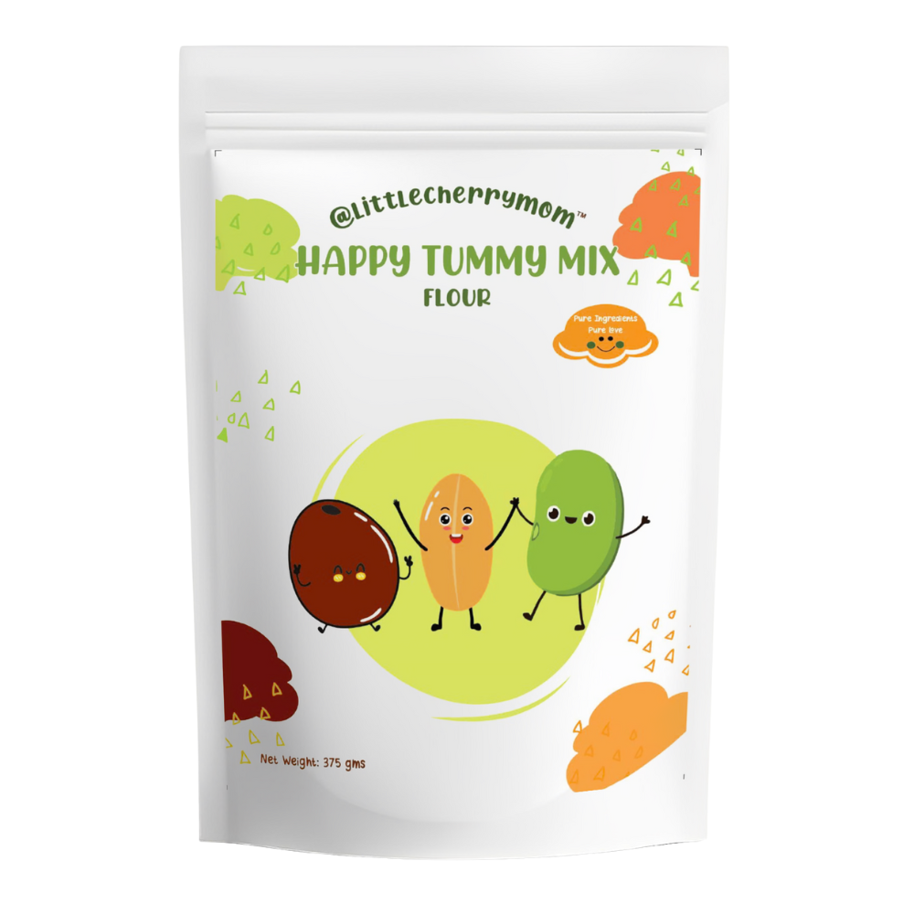 Littlecherrymom All In One Flour Combo | Grocsy