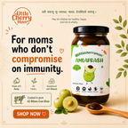 Littlecherrymom Amlaprash (Chawanprash) | Grocsy