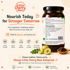 Littlecherrymom Amlaprash (Chawanprash) | Grocsy