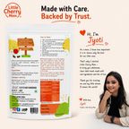 Littlecherrymom Beetroot Kodo Millet Instant Dosa | Grocsy