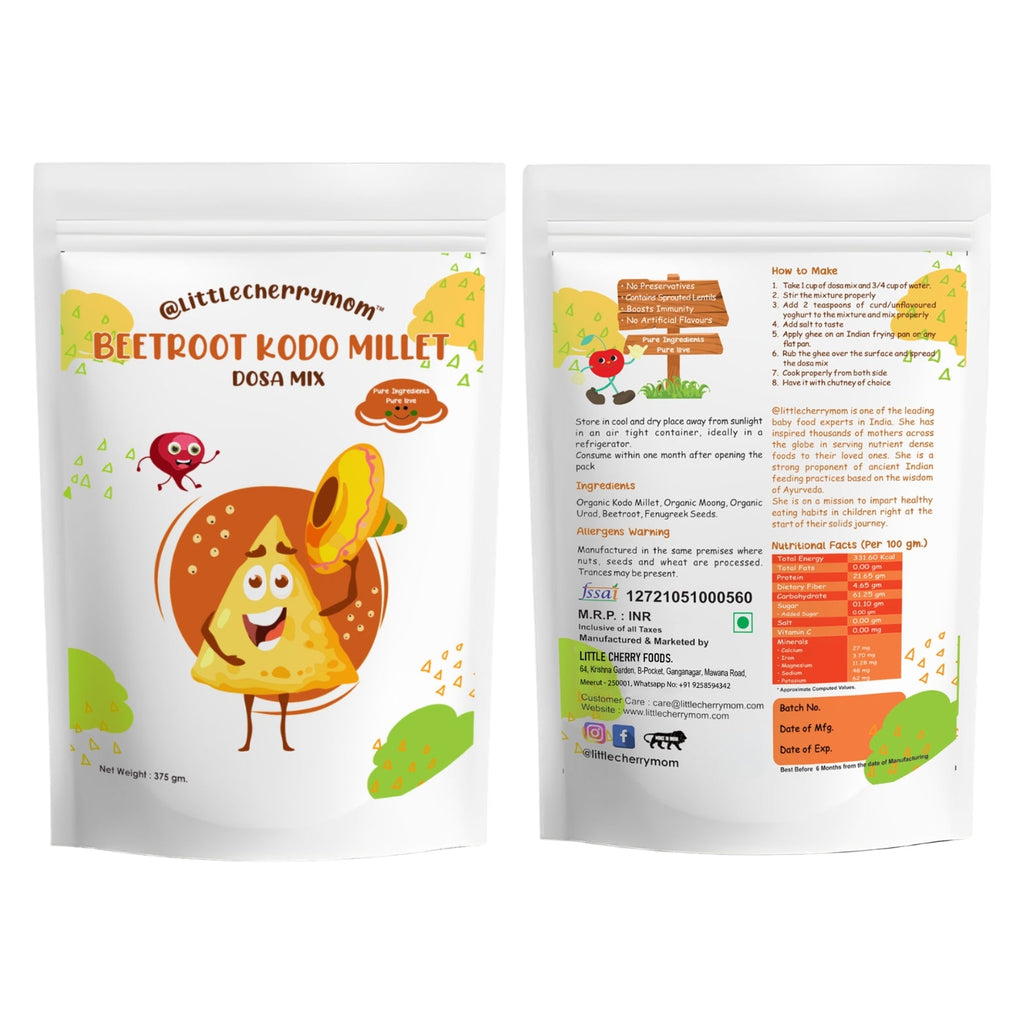 Littlecherrymom Immunity Booster Bundle | Grocsy
