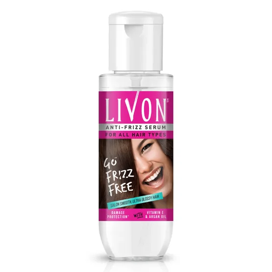 Livon Serum for Women for All Hair Types | Grocsy