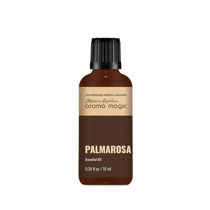 Blossom Kochhar Aroma Magic Palmarosa Oil | Grocsy
