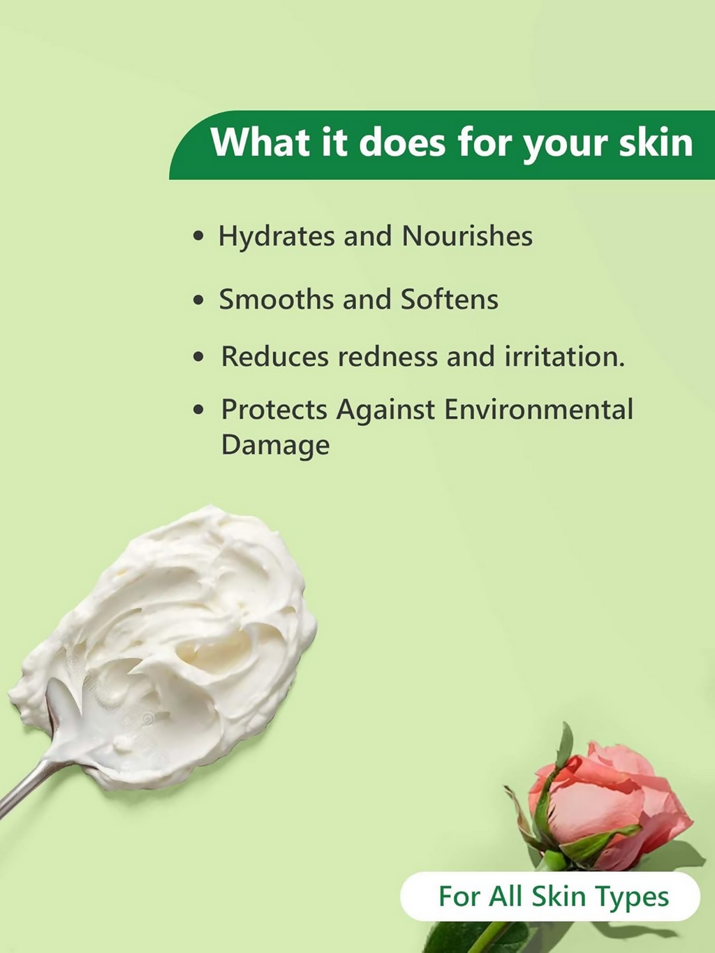 Kulsum's Kaya Kalp Botanical Base Day Cream SPF 15++ For Glowing Radiance | Grocsy