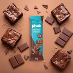 Phab Protein Bars With Protein Chocolate Brownie | Grocsy