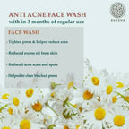 Buddha Natural Anti Acne Face Wash | Grocsy