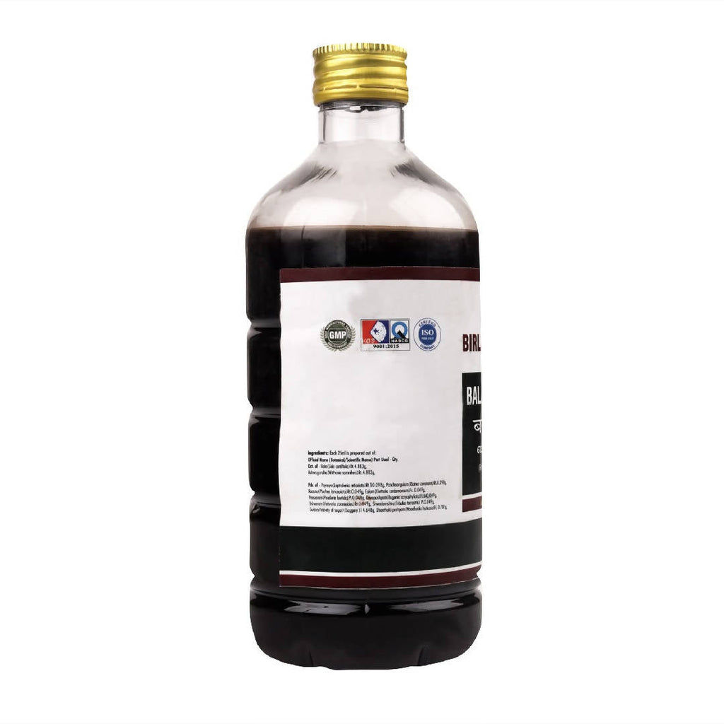Birla Ayurveda Balaarishtam Syrup | Grocsy
