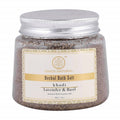 Khadi Natural Lavender & Basil Herbal Bath Salt | Grocsy