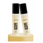 Ammoha Cosmetics Light Gold Mist Makeup Spray | Grocsy