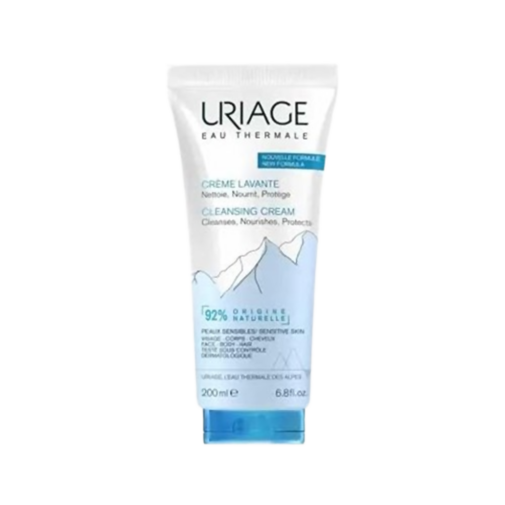 Uriage Daily Moisturizing Body Wash with Shea Butter | Grocsy