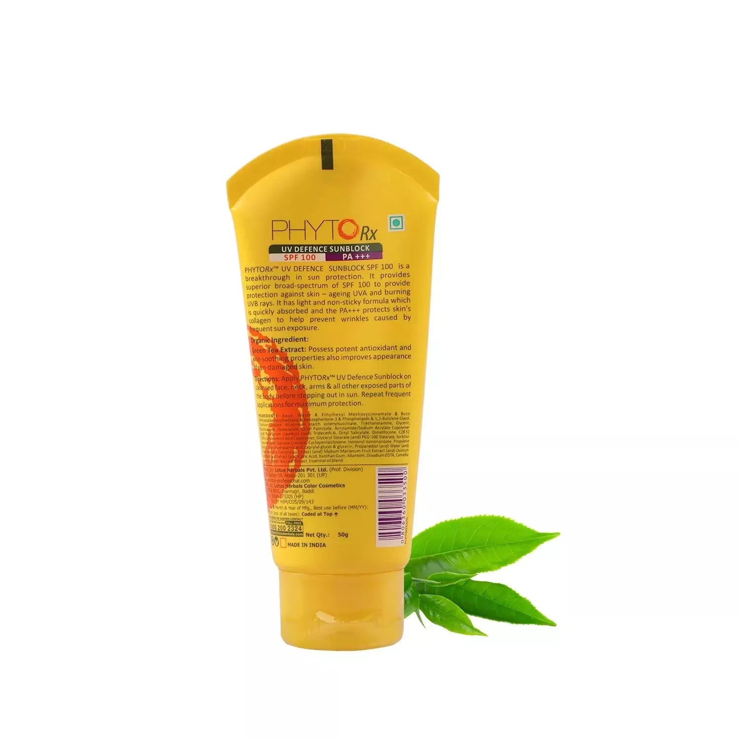 Lotus Professional Lotus Professional Phytorx Sunblock | Grocsy