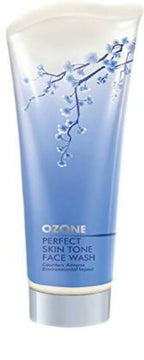 Ozone Perfect Skin Tone Face Wash | Grocsy