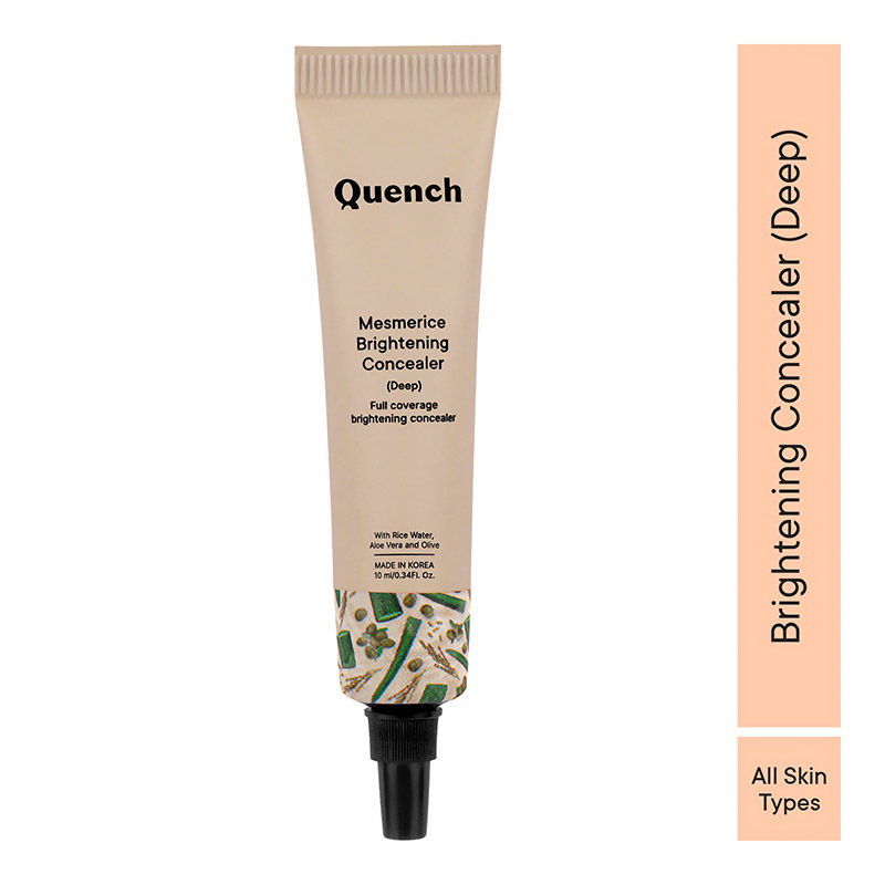 Quench Mesmerice Brightening Concealer - Deep | Grocsy