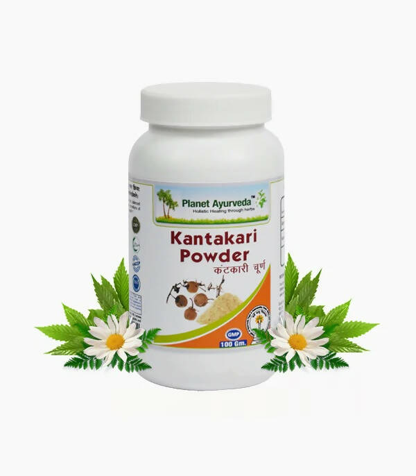 Planet Ayurveda Kantakari Powder | Grocsy