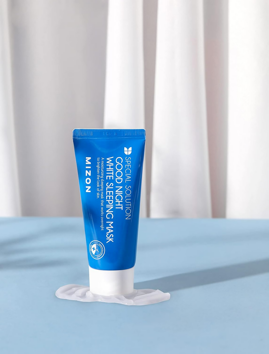 Mizon Tube Good Night White Sleeping Mask | Grocsy