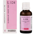 Lord's Homeopathy L 124 Drops | Grocsy