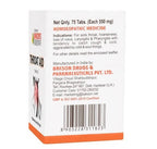 Bakson's Homeopathy Throat Aid Tablets | Grocsy