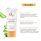 Professional O3+ Bridal Radiance Facewash | Grocsy