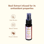 Panash Oud Basil After Shave | Grocsy