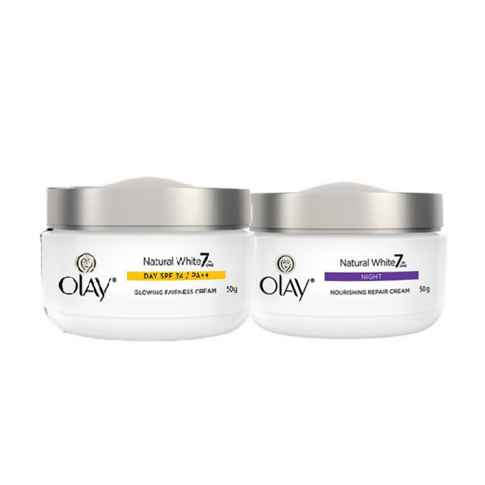Olay Natural White Day and Night Regime | Grocsy