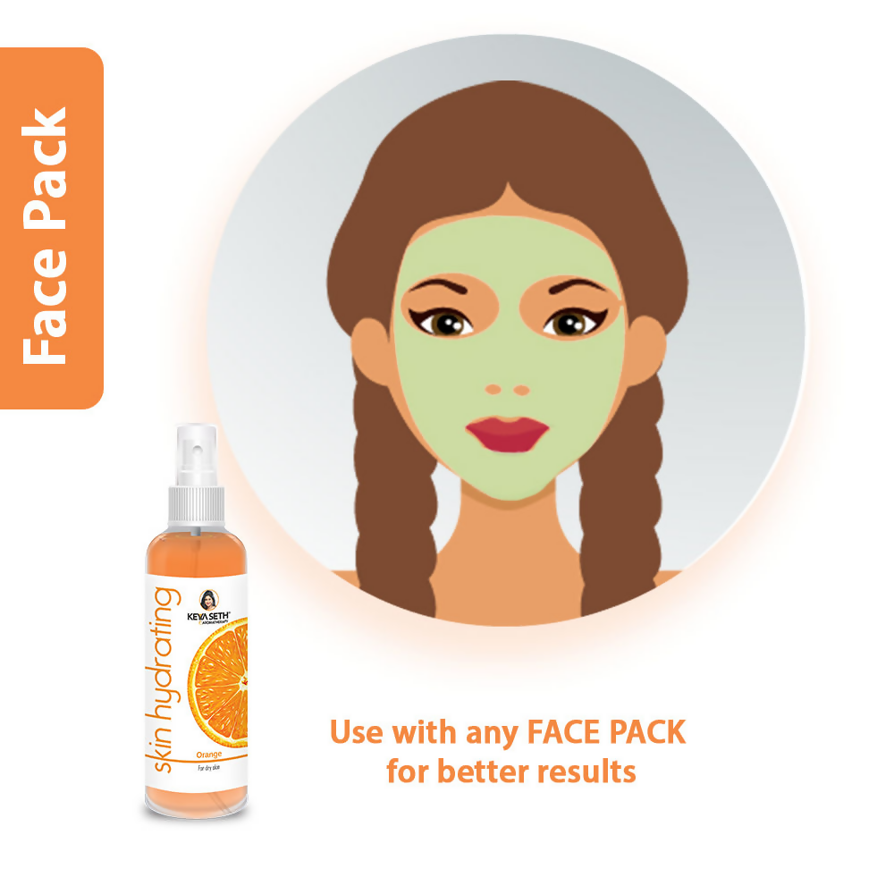 Keya Seth Aromatherapy Skin Hydrating Orange Toner | Grocsy