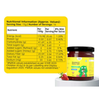 Little Joys Strawberry Honey Jam | Grocsy