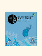 Blue Tokai Vienna Dark Roast Easy Pour Sachets | Grocsy