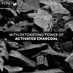 Ponds Charcoal Anti-pollution Home Facial Kit | Grocsy