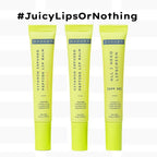 Hyphen By Kriti Sanon Juicy Lips Or Nothing Lip Care Combo For Dry & Chapped Lips, Hydrates & Moisturizes | Grocsy