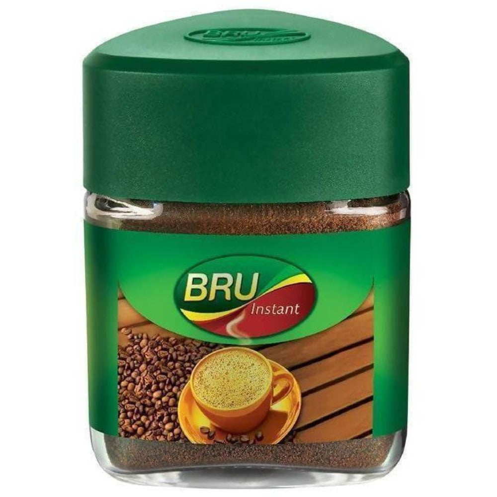 Bru Instant Coffee Jar | Grocsy