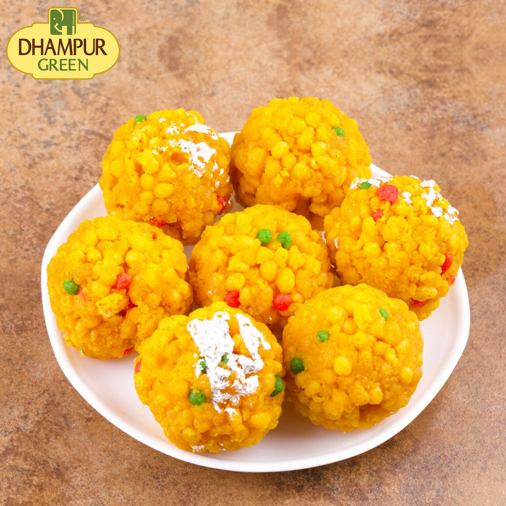 Dhampur Gur Jodhpuri Laddu | Grocsy