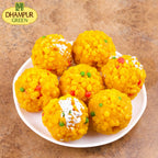 Dhampur Gur Jodhpuri Laddu | Grocsy